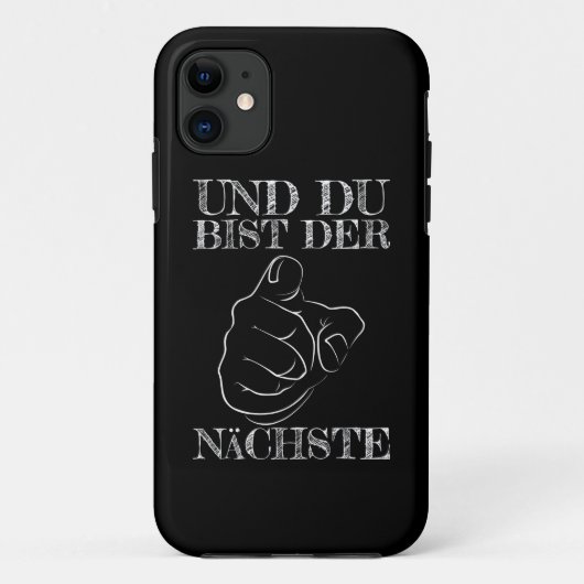 Coques Case-Mate iPhone Et vous êtes le prochain ! (Dos)