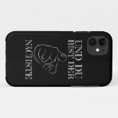 Coques Case-Mate iPhone Et vous êtes le prochain ! (Dos (Horizontal))