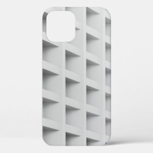 Case-Mate iPhone Case étagère cubique blanche