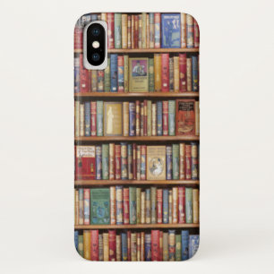 Etui iPhone Case-Mate Étagères à livres