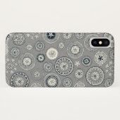 Coques Case-Mate iPhone étain pango (Dos (Horizontal))