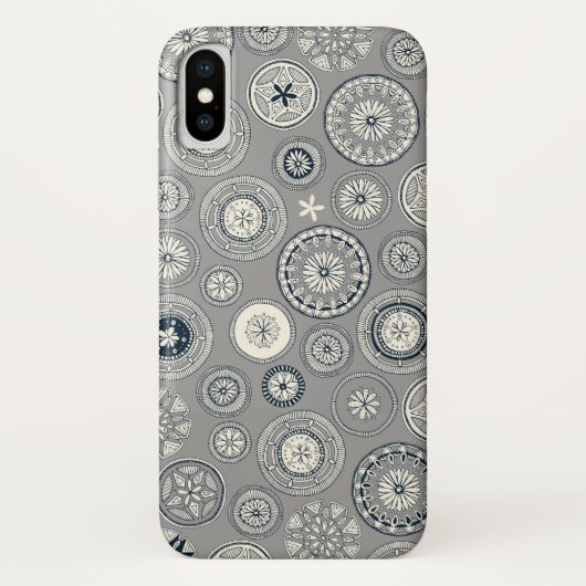 Coques Case-Mate iPhone étain pango (Dos)