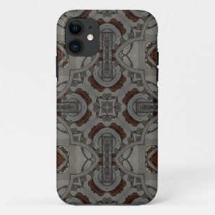 Coque Case-Mate Pour iPhone Étain Steampunk II
