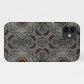 Coques Case-Mate iPhone Étain Steampunk II (Dos (Horizontal))