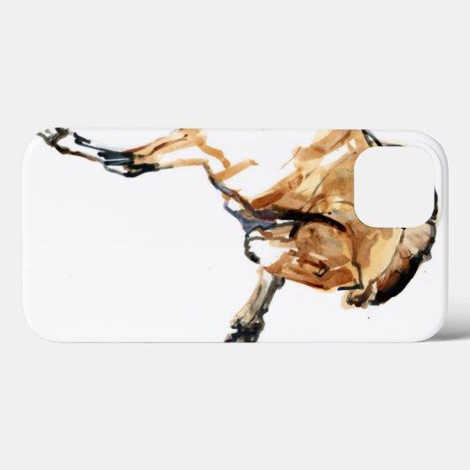 Coques Case-Mate iPhone Étalon (Verso (horizontal))