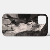 Coques Case-Mate iPhone Étalons de danse (Verso (horizontal))