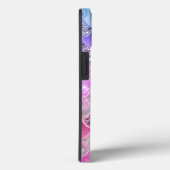 Coques Case-Mate iPhone Étalons de sirène de licorne d'été 1 (Verso / Droite)