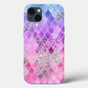 Case-Mate iPhone Case Étalons de sirène de licorne d'été 1