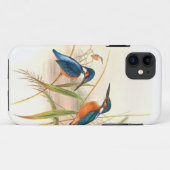 Coques Case-Mate iPhone Étang d'animaux de faune d'oiseaux de (Dos (Horizontal))