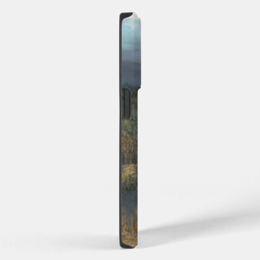 Coques Case-Mate iPhone étang d'automne (Verso / Droite)