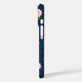 Coques Case-Mate iPhone Étang de carpes koï japonaises (Verso / Gauche)