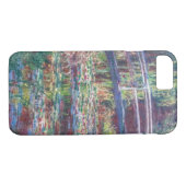 Coques Case-Mate iPhone Etang Lily (Harmonie Rose), Monet (Dos (Horizontal))