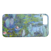 Coques Case-Mate iPhone Etang Lily, Monet (Dos (Horizontal))