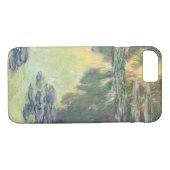 Coques Case-Mate iPhone Etang Lily, Monet (Dos (Horizontal))