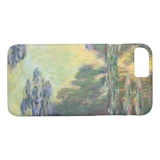 Coques Case-Mate iPhone Etang Lily, Monet (Dos (Horizontal))