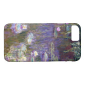 Coques Case-Mate iPhone Etang Lily, Monet (Dos (Horizontal))