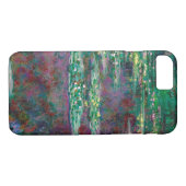Coques Case-Mate iPhone Etang Lily, Monet (Dos (Horizontal))