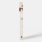 Coques Case-Mate iPhone Étapes botaniques (Verso / Gauche)