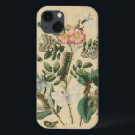 iPhone 13 Case Étapes de la vie des papillons par Vision Studio<br><div class="desc">Toutes les étapes de la vie papillon sont représentées dans cette pièce par Vision Studio. Les chenilles,  les papillons nouvellement éclos,  et même une larve sont montrés. Si vous aimez la nature en général,  ou les papillons en particulier,  c'est l'impression pour vous !</div>