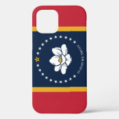 Coques Case-Mate iPhone État du Mississippi (Verso)