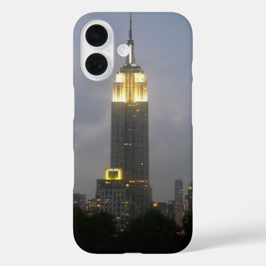 Coques Case-Mate iPhone état empire (Verso)