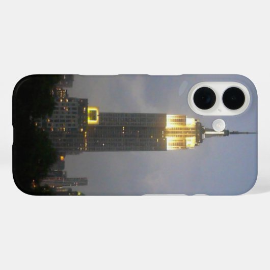 Coques Case-Mate iPhone état empire (Verso (horizontal))