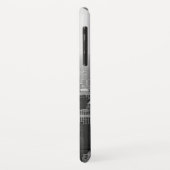 Coques Case-Mate iPhone État Manhattan d'empire de New York (Dos/Gauche)