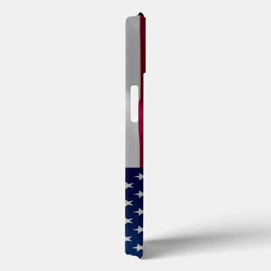 COQUES Case-Mate iPhone ÉTATS-UNIS (Verso / Droite)