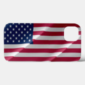 COQUES Case-Mate iPhone ÉTATS-UNIS (Verso (horizontal))