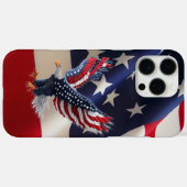 Coques Case-Mate iPhone États-Unis (Verso (horizontal))
