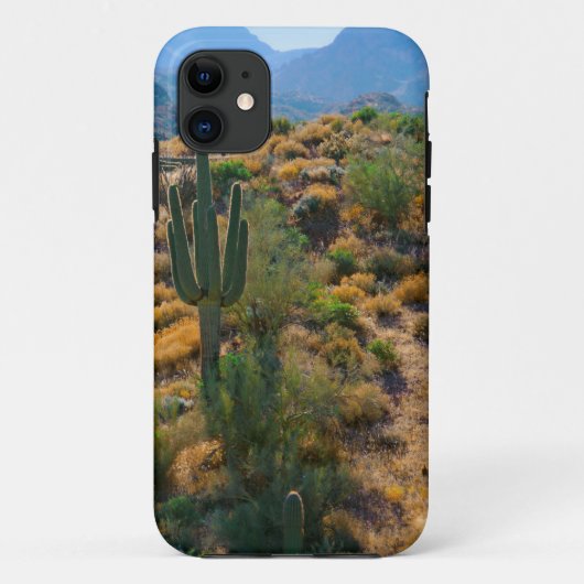 Coques Case-Mate iPhone États-Unis, Arizona. Desert View (Dos)
