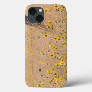 iPhone 13 Case États-Unis, Californie, Adin. Barbed Wire Fence