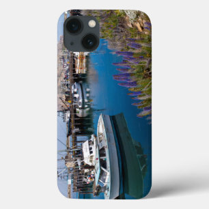 Case-Mate iPhone Case États-Unis, Californie. Bateaux D'Accueil À Morr