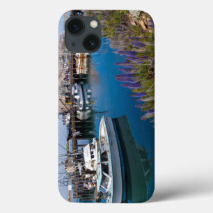 Etui iPhone Case-Mate États-Unis, Californie. Bateaux D'Accueil À Morr