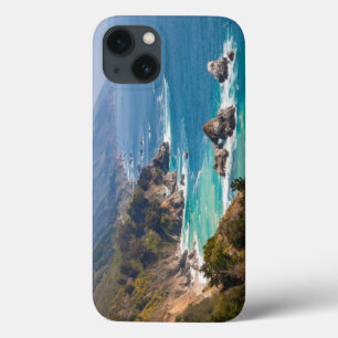 iPhone 13 Case États-Unis, Californie. Côte californienne, Big Su