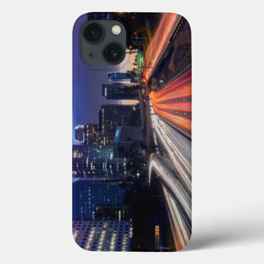 Coques Case-Mate iPhone États-Unis, Californie, Los Angeles, 110 Freeway (Verso)