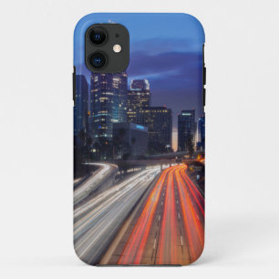 Etui iPhone Case-Mate États-Unis, Californie, Los Angeles, 110 Freeway