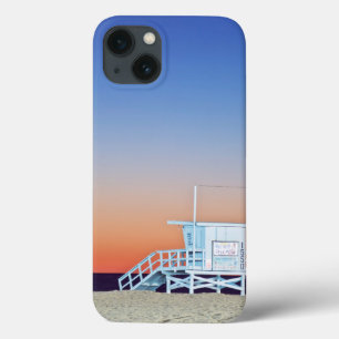iPhone 13 Case États-Unis, Californie, Los Angeles, Père Noël