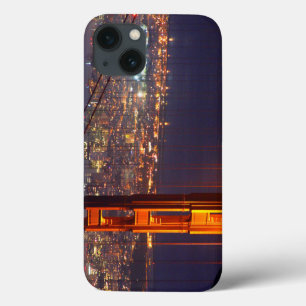 Coques Pour iPhone États-Unis, Californie. Pont Golden Gate la nuit