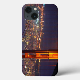 Coques Pour iPhone États-Unis, Californie. Pont Golden Gate la nuit