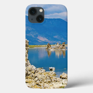 Case-Mate iPhone Case États-Unis, Californie, réserve de tuf de Mono Lak
