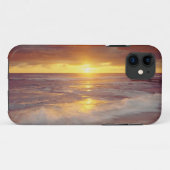 Coques Case-Mate iPhone États-Unis, Californie, San Diego. Plage de Sunset (Dos (Horizontal))