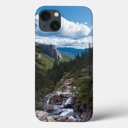 Coques Case-Mate iPhone États-Unis, Californie. Vallée de Yosemite Vista (Verso)