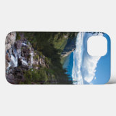 Coques Case-Mate iPhone États-Unis, Californie. Vallée de Yosemite Vista (Verso (horizontal))