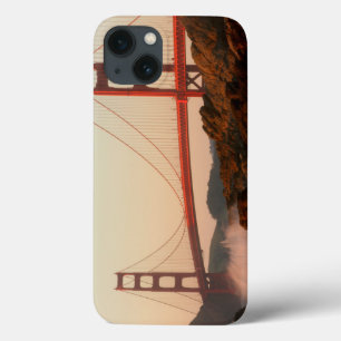 iPhone 13 Case États-Unis, Californie. Vue du pont Golden Gate