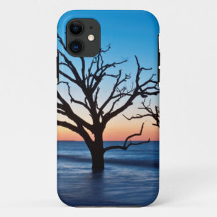 Coque Case-Mate Pour iPhone États-Unis, Caroline du Sud, île d'Edisto, baie 