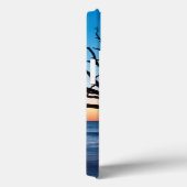 Coques Case-Mate iPhone États-Unis, Caroline du Sud, île d'Edisto, baie de (Verso / Droite)