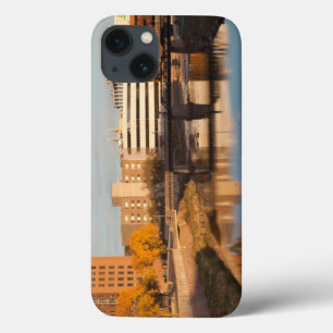 iPhone 13 Case États-Unis, Dakota du Sud, Sioux Falls, City Skyl