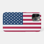 Coques Case-Mate iPhone États-Unis d'Amérique (Dos (Horizontal))