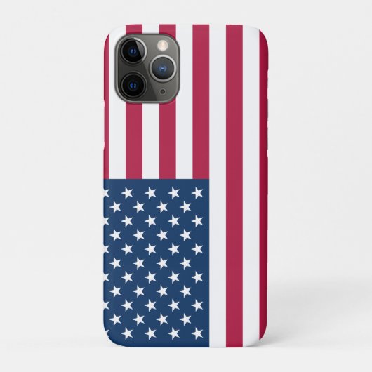 Coques Case-Mate iPhone États-Unis d'Amérique (Dos)